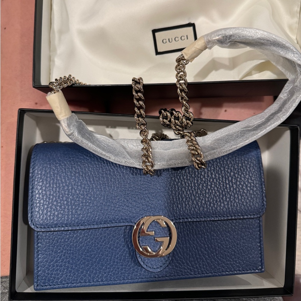 Authentic Gucci Crossbody